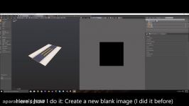 Blender 3D  Texture Baking with Atlas Addon tutorial