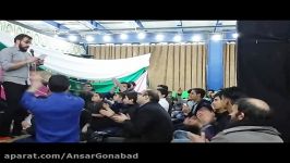 جشن میلاد حضرت زینب برادر وکیلی انصارالحسین گناباد