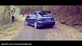 Jo Nathan  Slammed Peugeot 206 HDi  Think Car