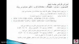 5. کمیسیون سواپ هجینگ معاملات کری تأثیر سواپ مقدماتی