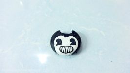 BENDY AND THE INK MACHINE Polymer Clay Tutorial