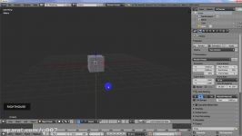 Baking a single image from multiple textured objects in Blender using Blender Re