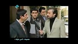 مهدی سلگی در اپیزودی در سریال کسی خوابه