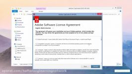 نصب فعال سازی Adobe Captivate نرم افزار تولید محتوا