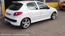 Peugeot 206 Plus Air Suspenseion By Hayrettin Duran