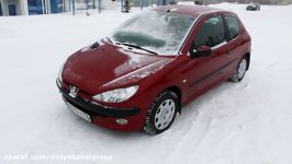 2008 Peugeot 206. Start Up Engine and In Depth Tour.