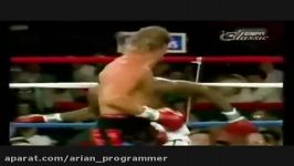 Tommy Morrison ویدیو بسیار دیدنی