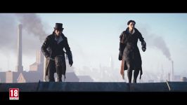 Assassin’s Creed Syndicate Jacob Launch TrailerEUROPE