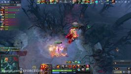 Miracle  Ember Spirit Perfect Skills Dota 2