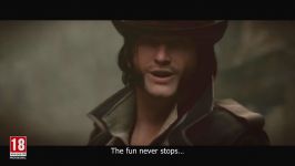 Assassin’s Creed Syndicate E3 Cinematic TrailerEUROPE