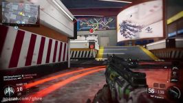 Call of Duty Black Ops 3 Multiplayer Gameplay German Deutsch  Was zum Fick ist hier los