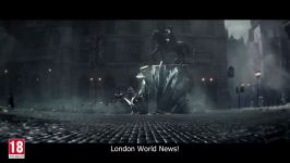 Assassin’s Creed Syndicate TV spot Trailer EUROPE