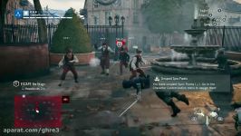 Assassins Creed Unity Walkthrough Part 15  TEMPLAR AMBUSH AC Unity Sequence 6 Memory 2