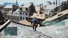 Assassins Creed Unity Walkthrough Part 12  LA HALLE AUX BLES AC Unity Sequence 5 Memory 2