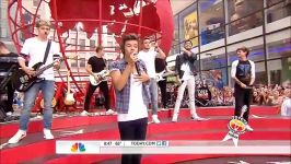 One Direction Today Show