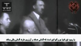 سخنرانی آدولف هیتلر در سپتامبر سال 1935