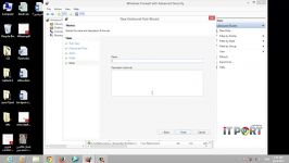 بستن پورت های باز ویندوز  WwW.ITport.ir