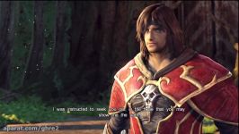 Castlevania Lords of Shadow Chapter 1 4 Pans Temple