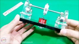 Super Bedini Motor Electric Magnetic no sound when in operation