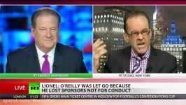 Bill O’Reilly sacked finds it ‘tremendously disheartening