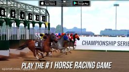 تریلر بازی Photo Finish Horse Racing