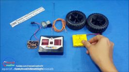 How to make Crazy RC Car two wheel