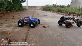 When RC CAR Tug of war