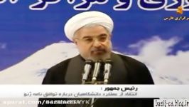 سخنان جنجالی حسن عباسی در مورد روحانی