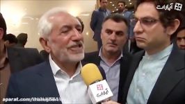 انتخابات ۹۶  مصاحبه اختصاصی سید محمد غرضی