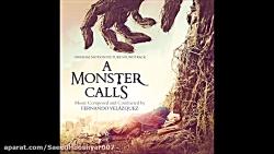 موسیقی روح نواز هیولایی فرا می خواند A Monster Calls