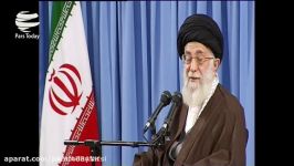 سخنان سید علی خامنه ای در دیدار فرماندهان ارتش