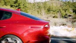 2018 Kia Stinger  interior Exterior and Drive Great Sedan