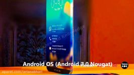 اخبار گوشی  مشخصات کلی  Nokia EDGE 2017