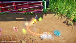 تریلر جدید بازی Micro Machines World Series منتشر شد