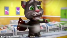 تریلر بازی جذاب بامزه تام گربه سخنگوی من – My Talking Tom