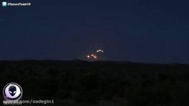 MEDIA COVERUP Mass UFO Sighting Over Arizona Desert 41517