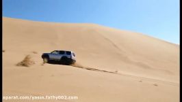 Iran Desert Off Road Nissan Paladin Skrillex  Recess Theme آفرود کویر ایران م