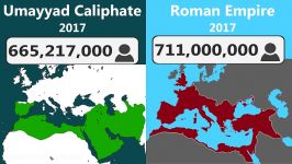 What If the Arabian Empire Reunited Today