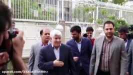 انتخابات ۹۶  گزارش کامل ثبت نام محمد هاشمی رفسنجانی