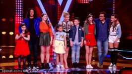 The Voice Kids 2017 برنده نهایی مسابقه 