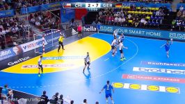 Chile  Germany ● HIGHLIGHTS