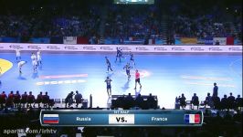 Russia  France ● HIGHLIGHTS