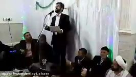 علی مع الحق ..شعرترکی حاج رضامحمدی.ولایی.