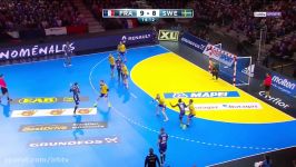 France  Sweden ● HIGHLIGHTS