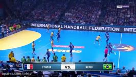 France  Brazil ● HIGHLIGHTS