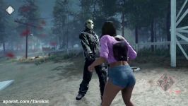 Friday the 13th The Game Release Date Announcement Trailer