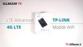 آنباکسینگ مودم همراه TP Link M7350 4G LTE