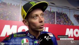 Movistar Yamaha discuss the #AmericasGP