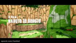 Naruto to Boruto Shinobi Striker  Announcement Trailer