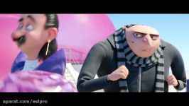 Despicable Me 3  Official Trailer  In Theaters Summer 2017 HD